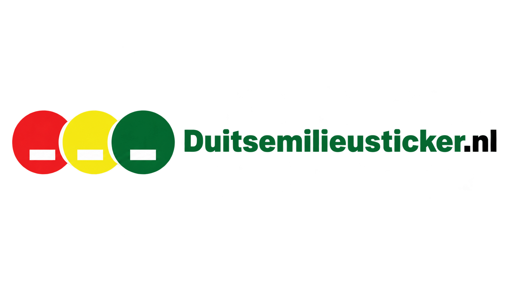 Duitsemilieusticker logo